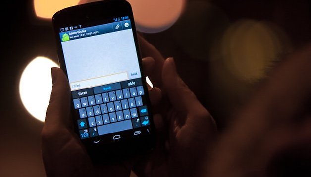 Swype und SwiftKey: Updates für die Wisch-Tastaturen