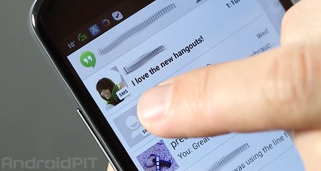 teaser hangouts new