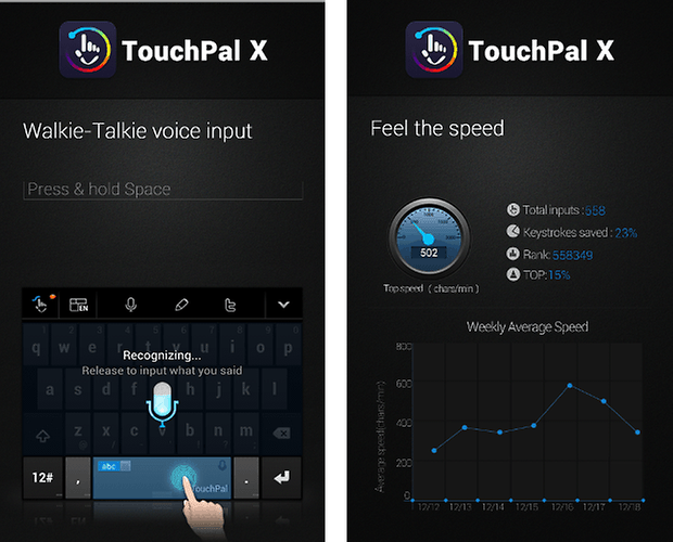 Что такое touchpal на андроиде