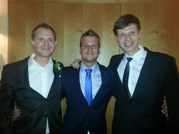 trimexa kristian bjoern benjamin
