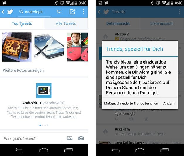 twitter app update screenshot 02