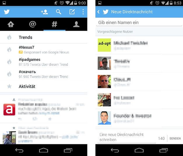 twitter app update screenshot 03