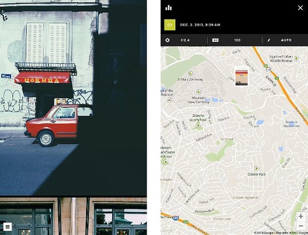 vsco kamer app screenshot 01