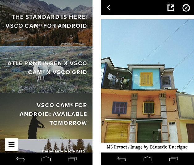 vsco kamer app screenshot 03