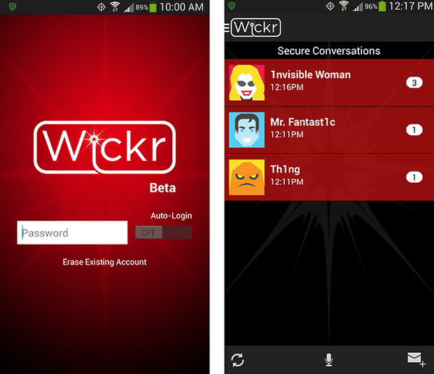 wicker app
