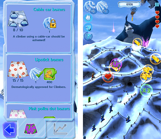 yeti on furry screenshot 01