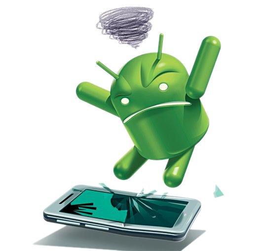 Neuere Androidversionen zunehmend träge auf schwacher Hardware