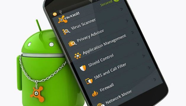 Top 5 des astuces de l'application Avast Mobile