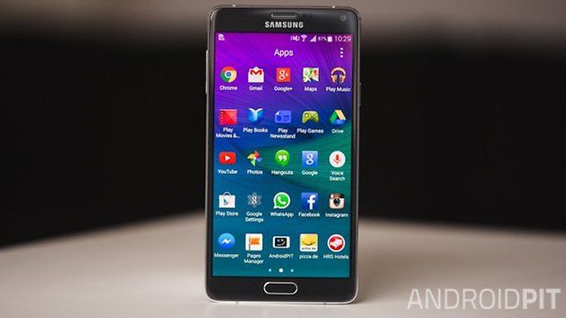 COM samsung galaxy note 4 5