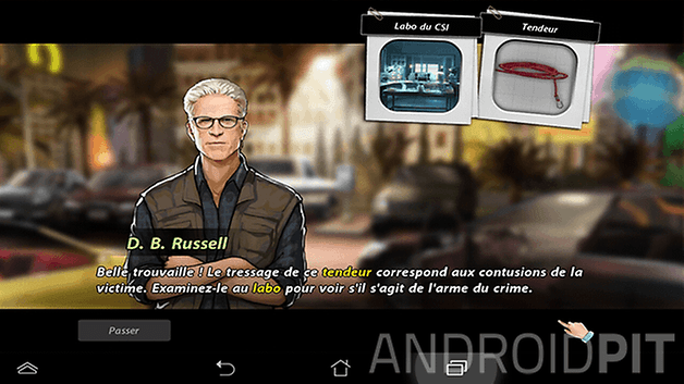 CSI
