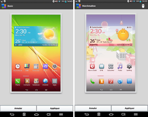 LG G Pad fr