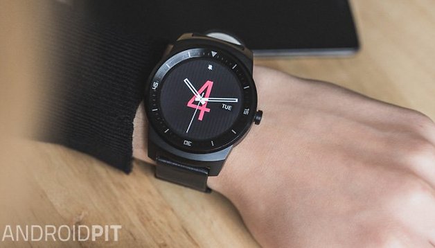 Test complet de la LG G Watch R : finalement la meilleure smartwatch ?