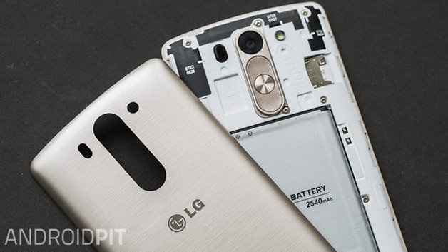 LG G3 s 10