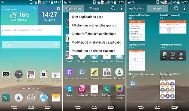 LGG3 fonctionnalites 1