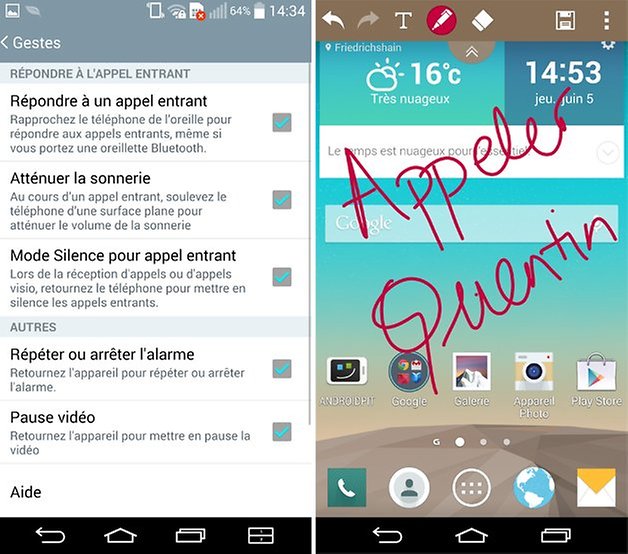 LGG3 fonctionnalites 5