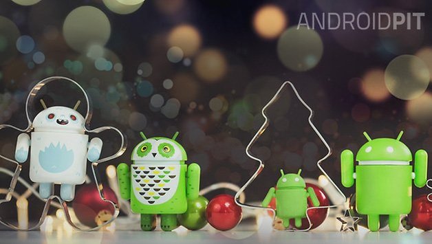 Merry Christmas ANDROIDPIT
