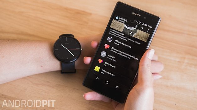 Motorola Moto360 fr 4