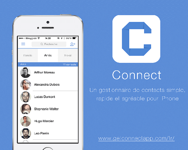Presentation Connect