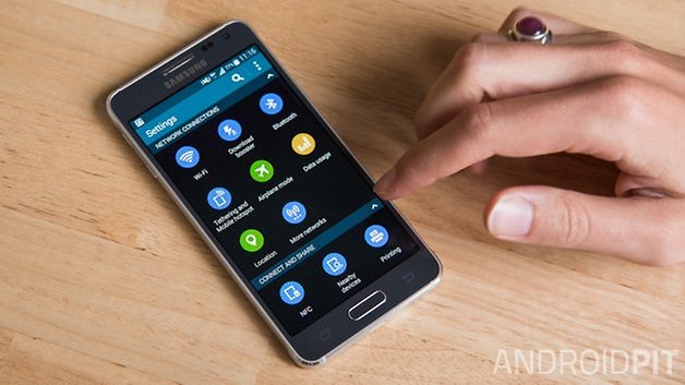 Samsung Galaxy Alpha 12