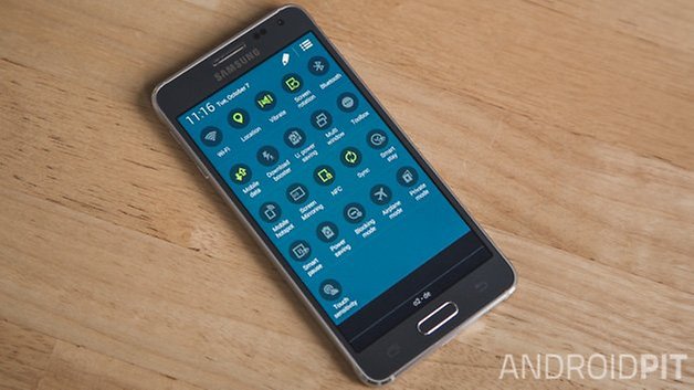 Samsung Galaxy Alpha 14