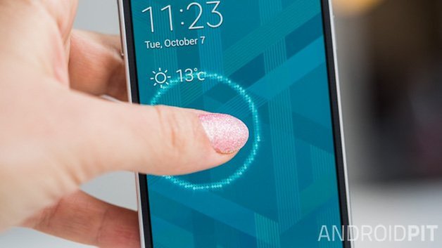 Samsung Galaxy Alpha 7