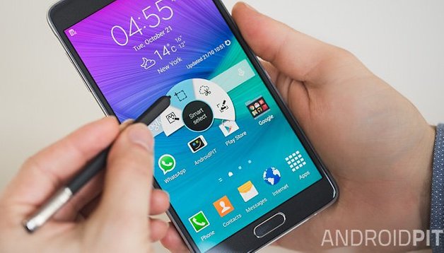 Galaxy Note 4 battery tips: 12 best tips for eternal life
