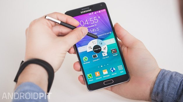Samsung Galaxy Note 4 14