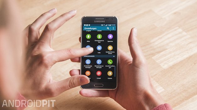 samsung galaxy alpha 3