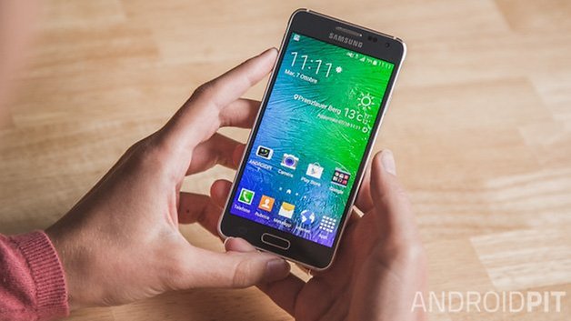 Samsung Galaxy Alpha Italy