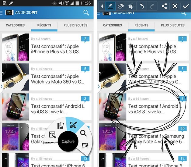 Screenshot GalaxyNote3 2