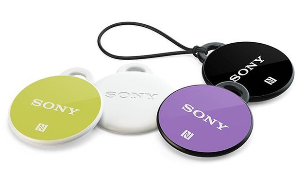 SmartTags NT3 sony