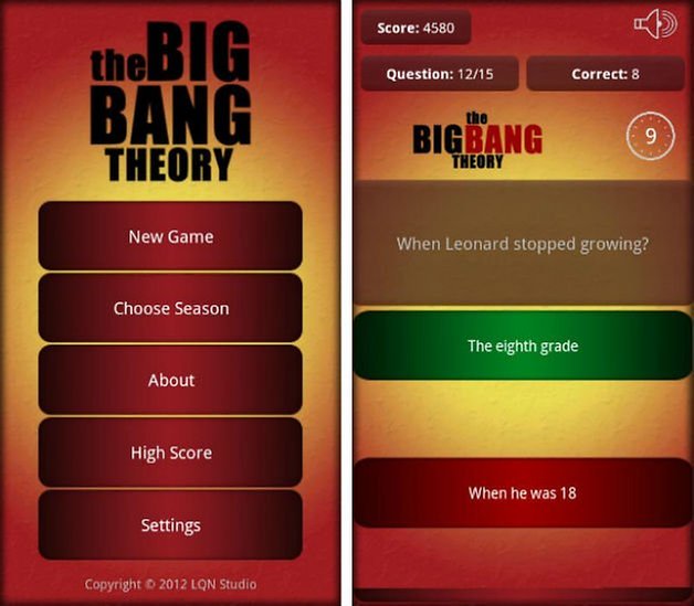 TBBTQuiz