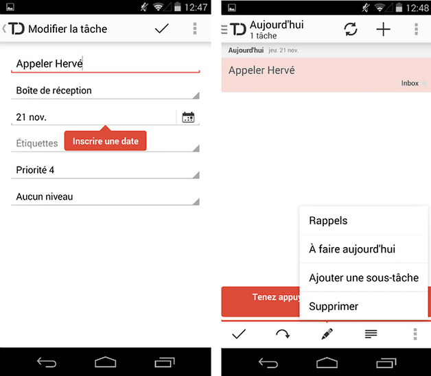 Todoist fr 2