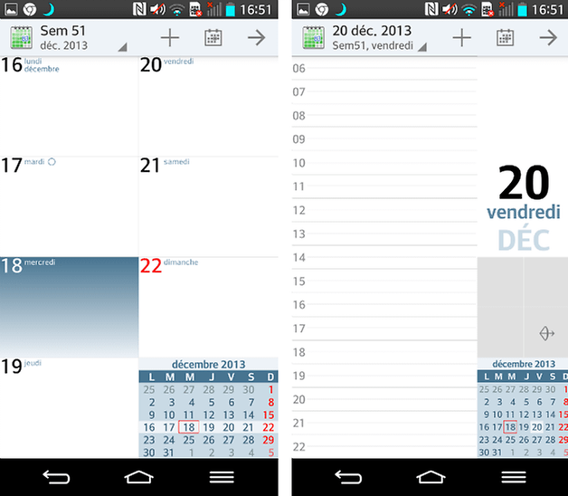 acalendar 1