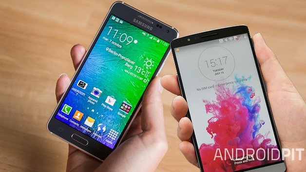 alpha vs lgg3