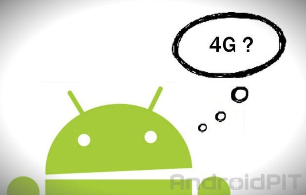 android 4 G