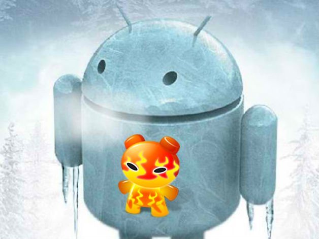 android freeze