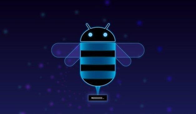 android honeycomb easter egg