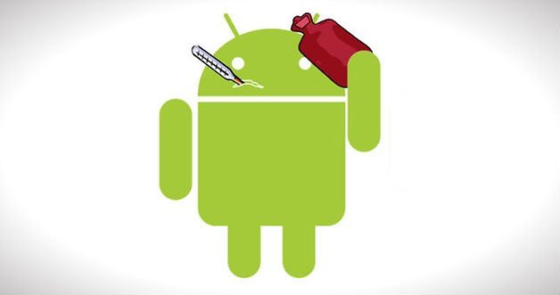 android sick