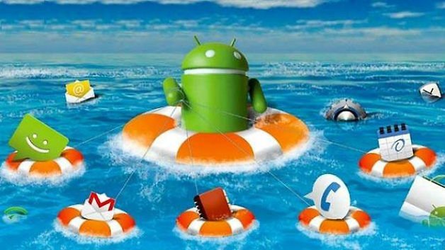 android backup