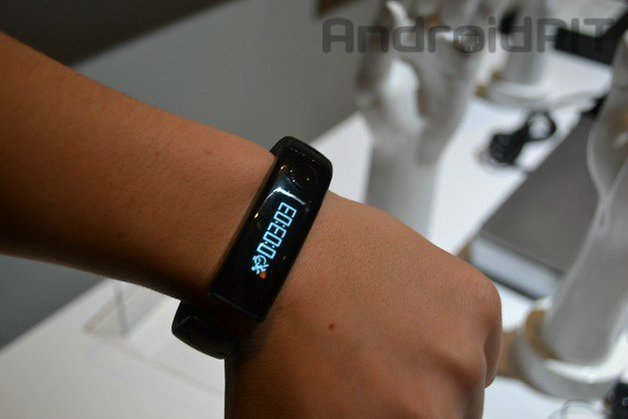 lg lifeband touch