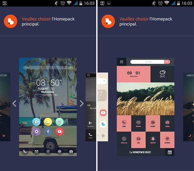 application android ios