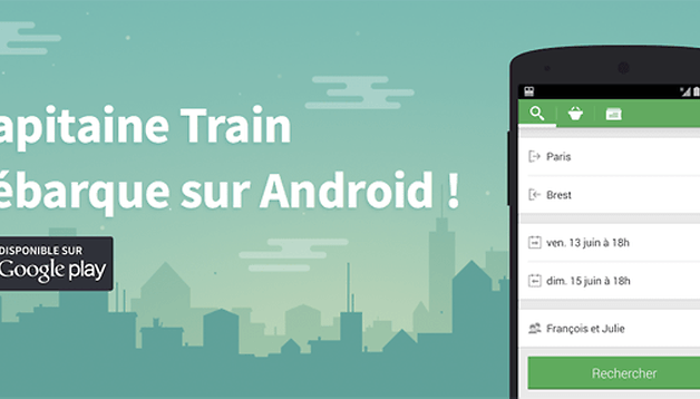 Capitaine Train : l'alternative réussie à Voyages SNCF