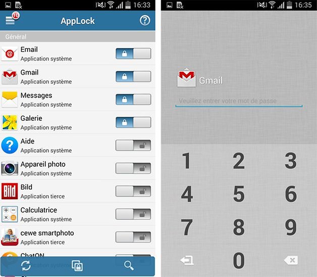 Comment Chiffrer Votre Smartphone Android Androidpit