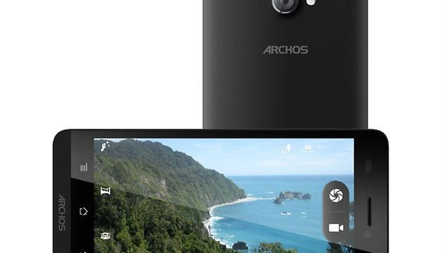 Archos présentera deux nouveaux smartphones low-cost 4G au CES 2014