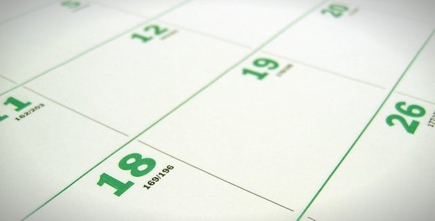 calendar