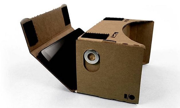 Google Cardboard brings virtual reality to your existing Android ...