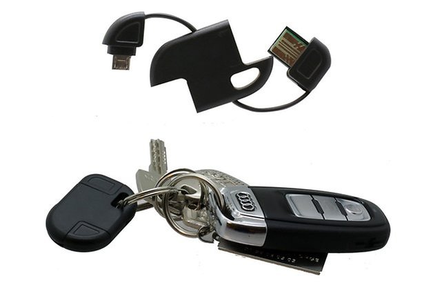 charger key