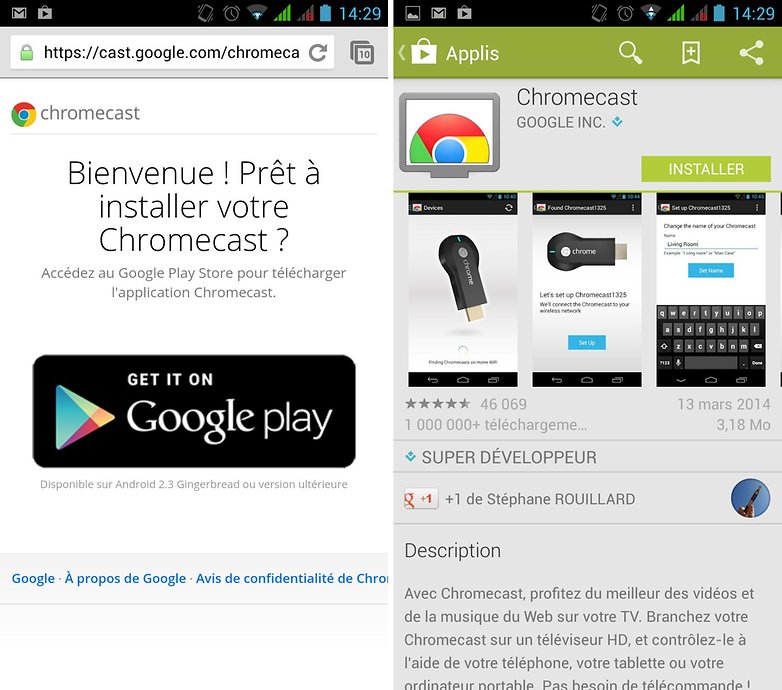 chromecast 3