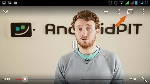 chromecast 5